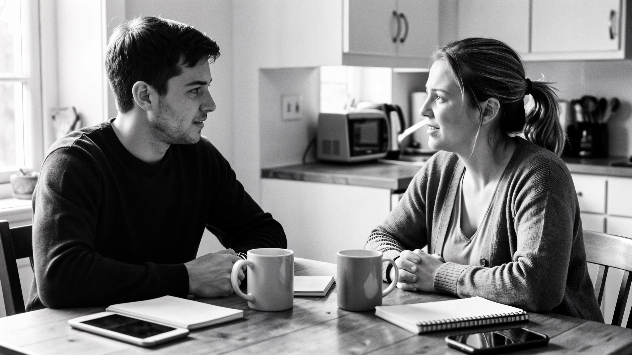 Parent Consultation with Relatable Role Models